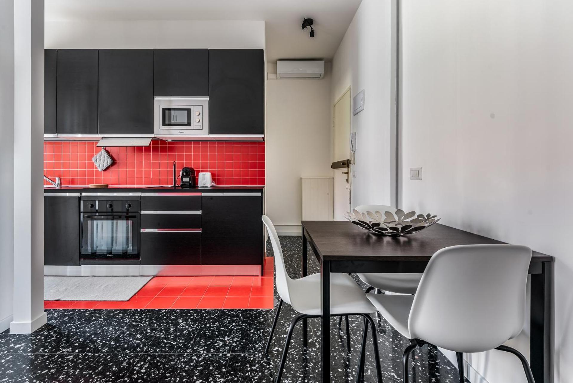 Apartamento Milano 2 Pax Wi-Fi Via Tartini 13C Exterior foto